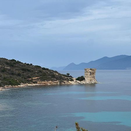 Hotel Restaurant L'Europe Saint-Florent  Kültér fotó