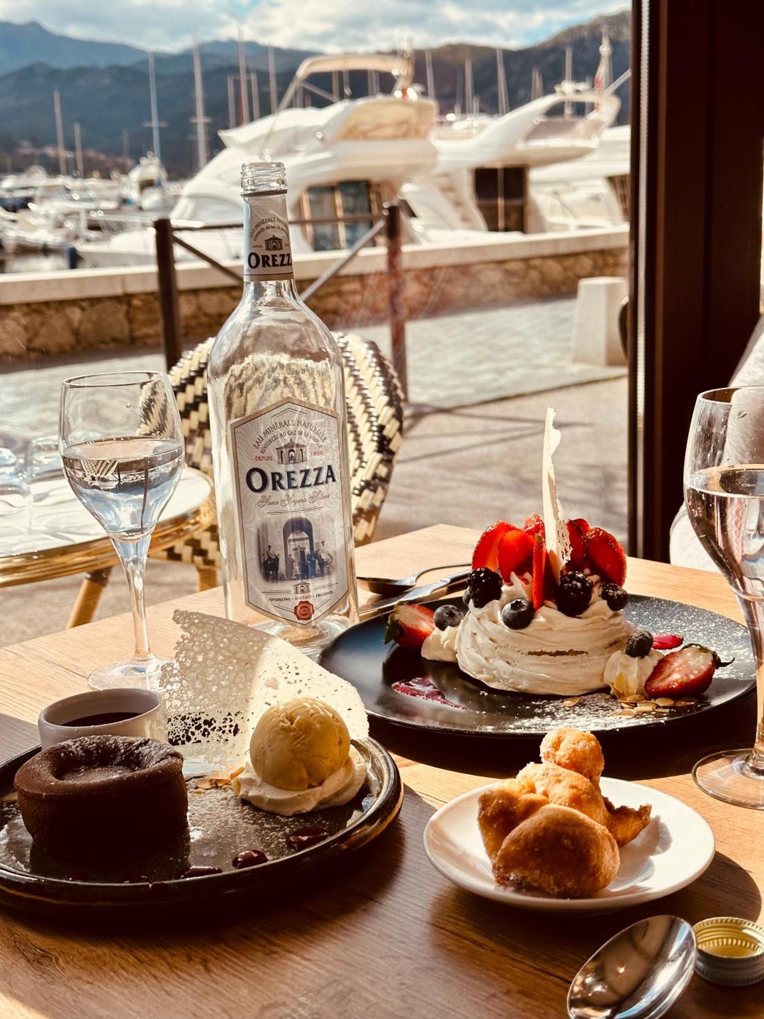 Hotel Restaurant L'Europe Saint-Florent  Kültér fotó