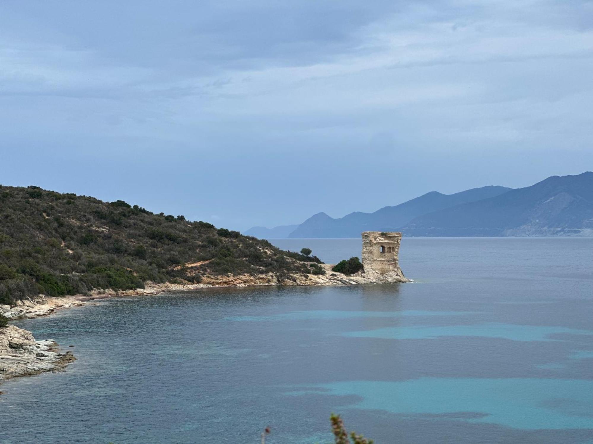 Hotel Restaurant L'Europe Saint-Florent  Kültér fotó