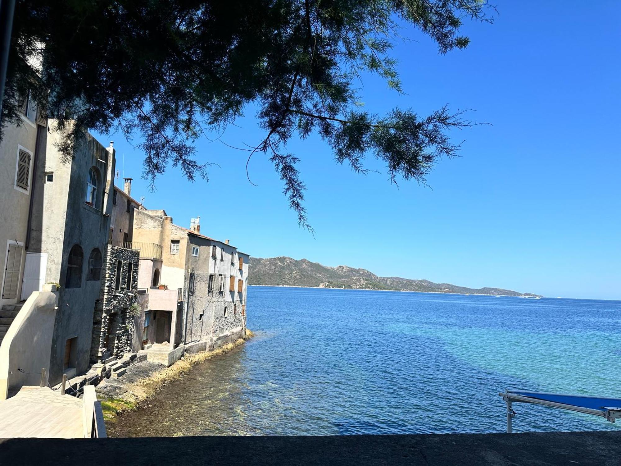 Hotel Restaurant L'Europe Saint-Florent  Kültér fotó