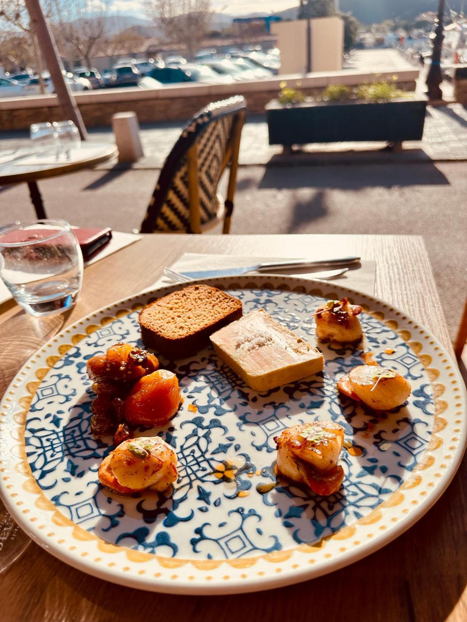 Hotel Restaurant L'Europe Saint-Florent  Kültér fotó