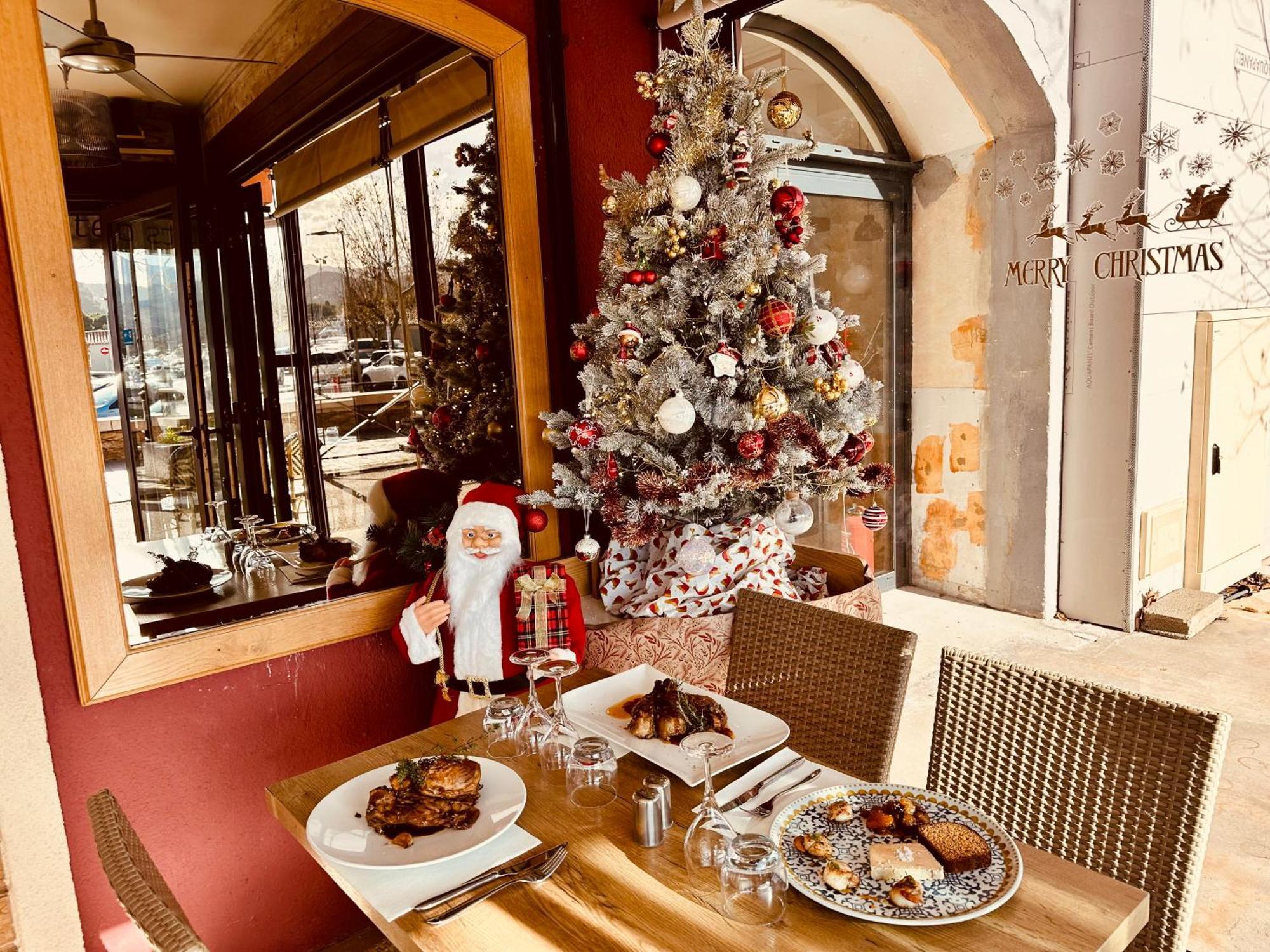 Hotel Restaurant L'Europe Saint-Florent  Kültér fotó