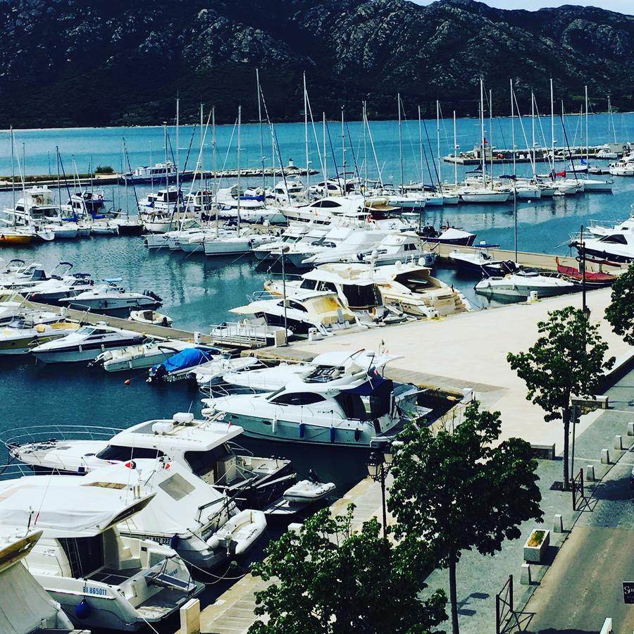 Hotel Restaurant L'Europe Saint-Florent  Kültér fotó