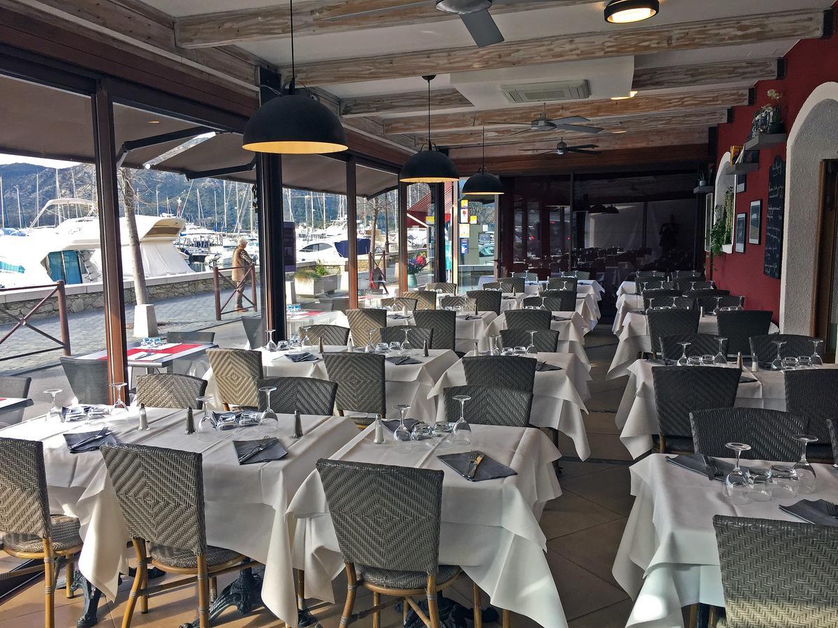 Hotel Restaurant L'Europe Saint-Florent  Kültér fotó