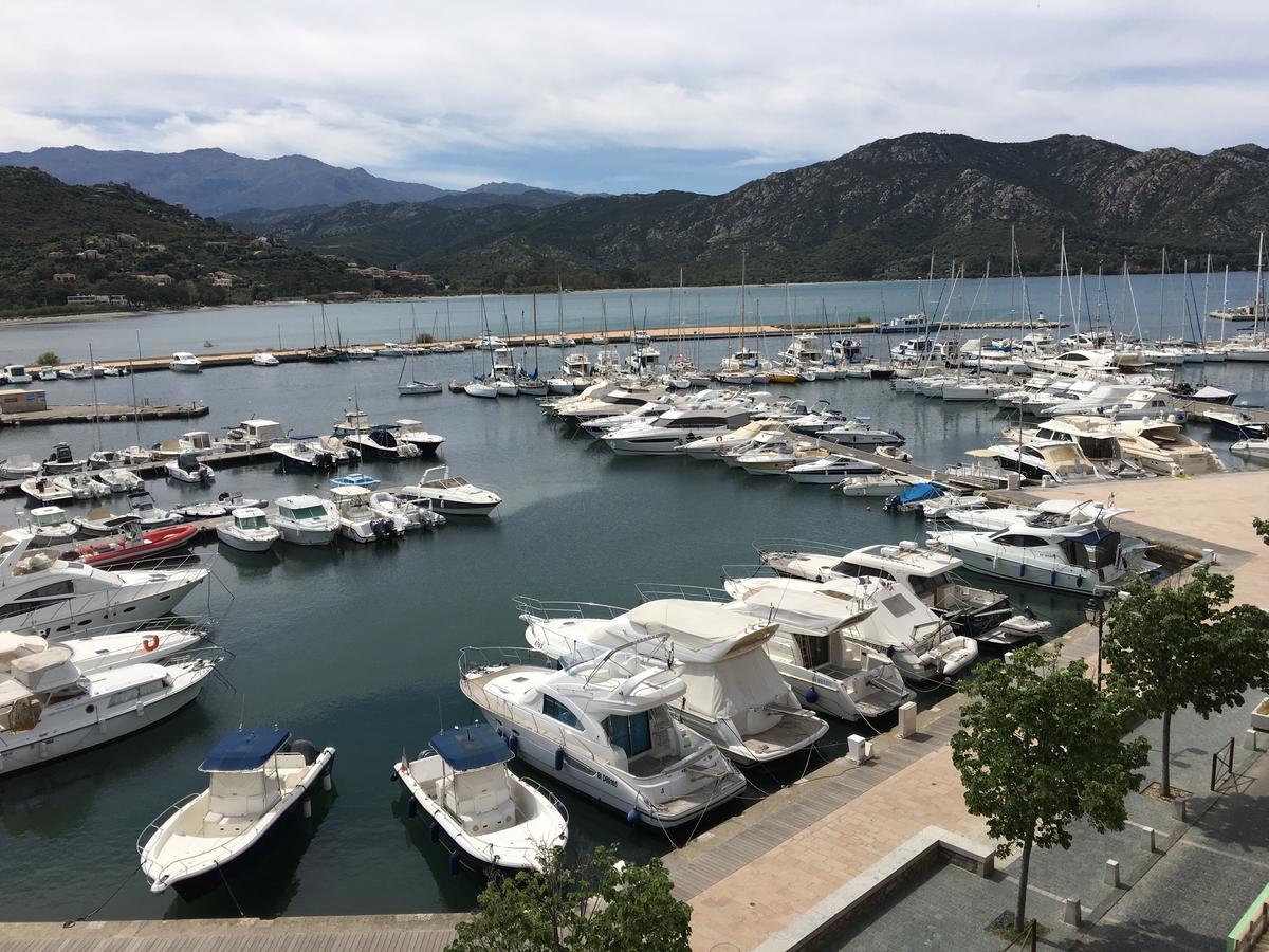 Hotel Restaurant L'Europe Saint-Florent  Kültér fotó