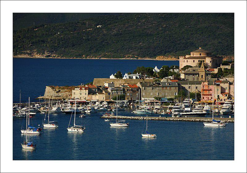 Hotel Restaurant L'Europe Saint-Florent  Kültér fotó