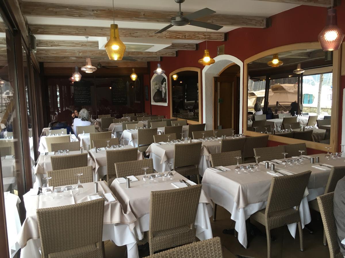 Hotel Restaurant L'Europe Saint-Florent  Kültér fotó